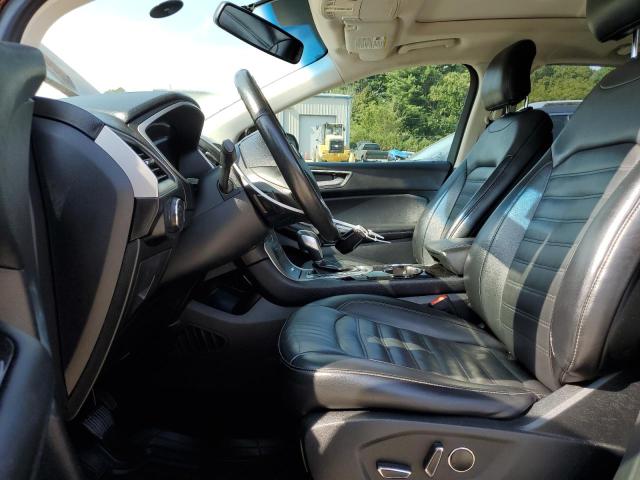 2015 FORD EDGE SEL - 2FMTK4J87FBC32231