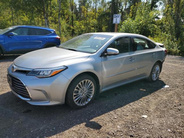 2016 TOYOTA AVALON XLE 2016