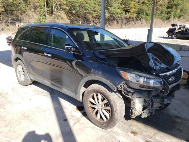 2017 KIA SORENTO LX - 5XYPG4A36HG246387