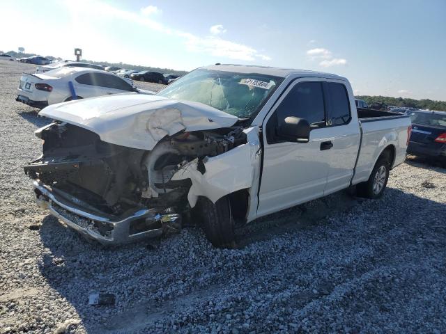 2018 FORD F150 SUPER - 1FTEX1CG3JFD55131