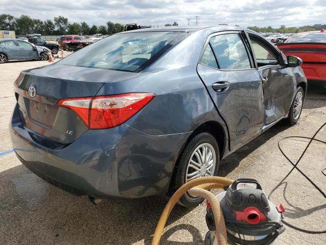 VIN 5YFBURHE1HP670398 2017 Toyota Corolla, L no.3