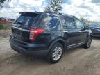 FORD EXPLORER X photo