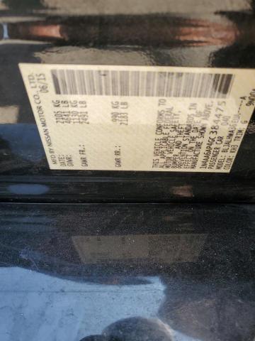 2016 NISSAN MAXIMA 3.5 - 1N4AA6AP4GC384475