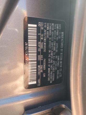 2020 NISSAN ROGUE SPOR - JN1BJ1CW2LW390292