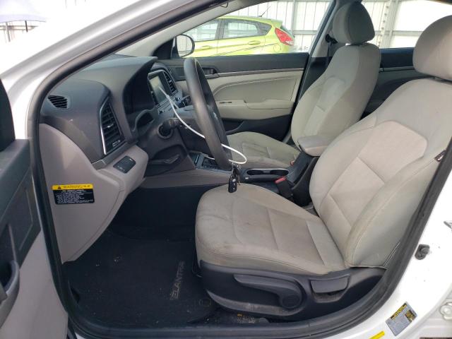 2017 HYUNDAI ELANTRA SE - 5NPD84LF4HH036984