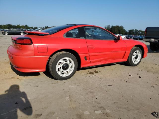 DODGE STEALTH R/ 1992 red  gas JB3XD64B1NY011343 photo #4