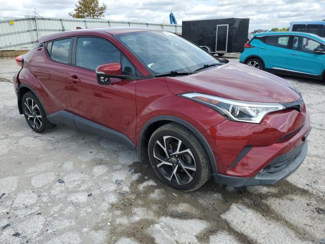 VIN NMTKHMBX9JR011336 2018 Toyota C-HR, Xle no.4