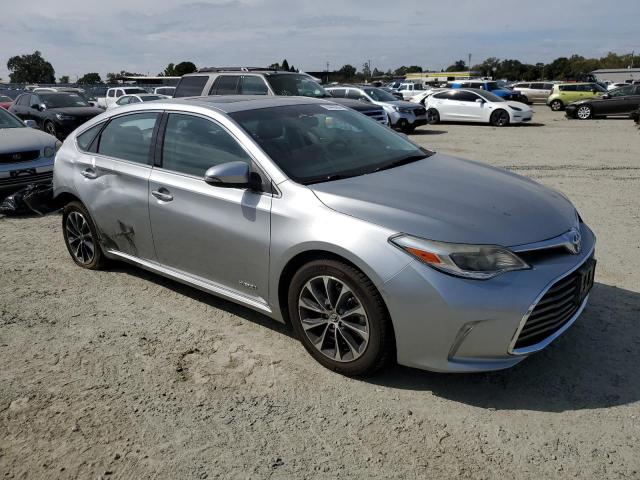 VIN 4T1BD1EB7GU050437 2016 Toyota Avalon, Hybrid no.4