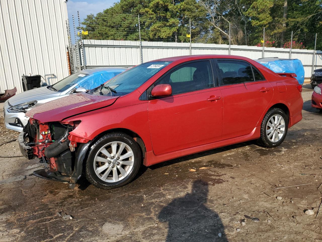 Toyota Corolla 2010 