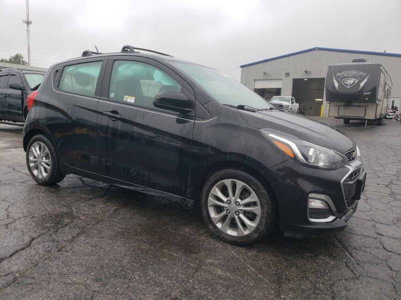 Lot #2914058600 2019 CHEVROLET SPARK 1LT