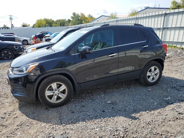 CHEVROLET TRAX 1LT 2020 black  gas KL7CJLSBXLB031675 photo #1