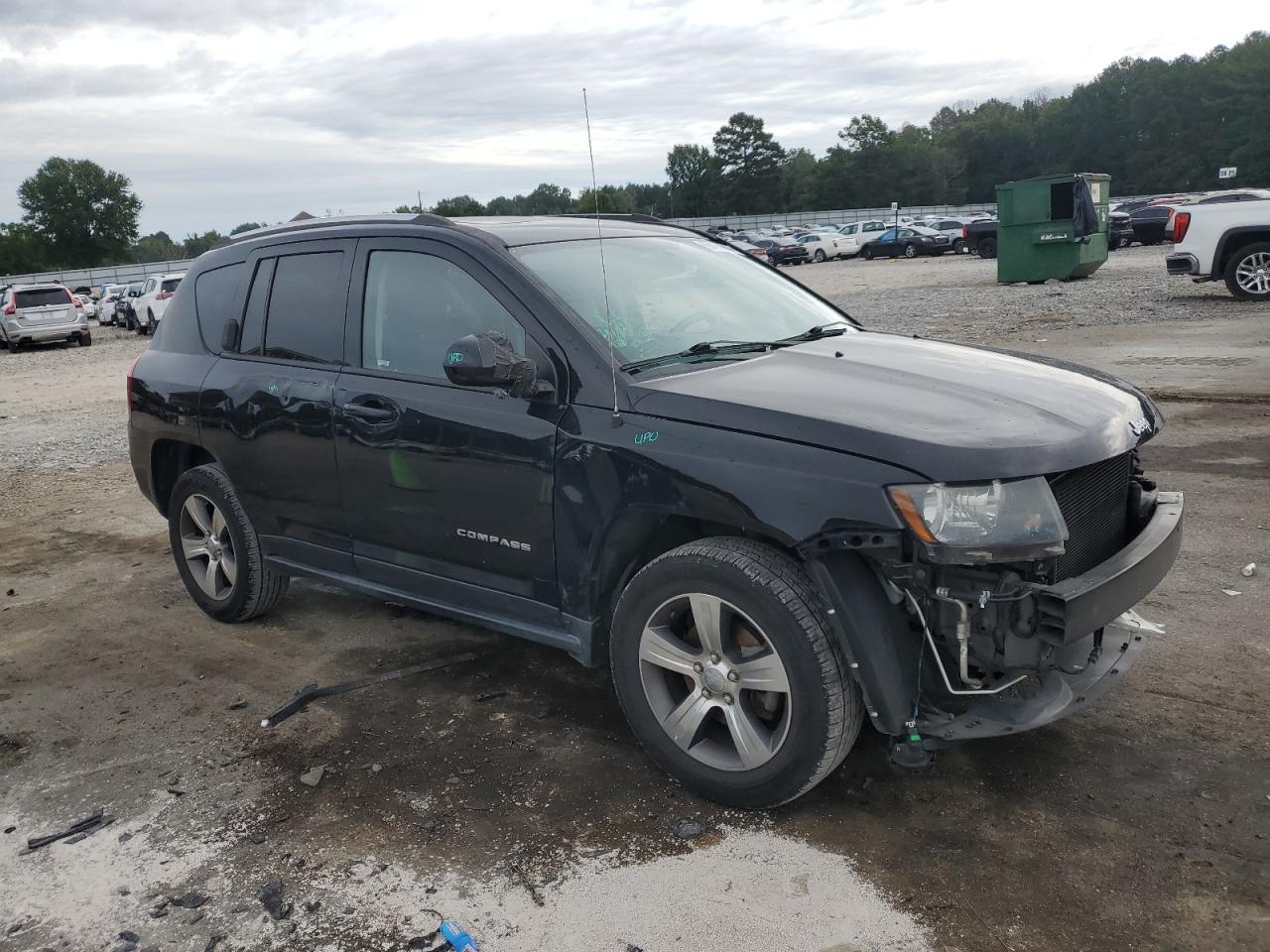 2016 Jeep COMPASS, LATITUDE