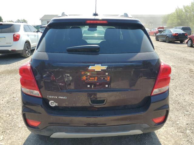 2022 CHEVROLET TRAX 1LT - KL7CJPSM2NB518168