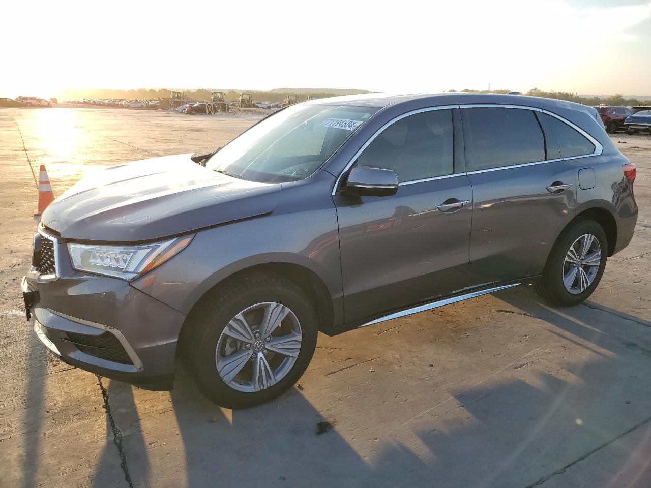 Acura MDX 2020 Base