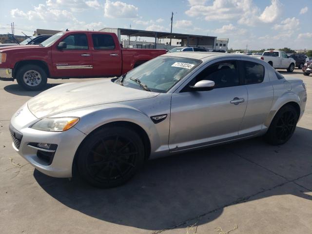 2009 MAZDA RX8 #3023895306