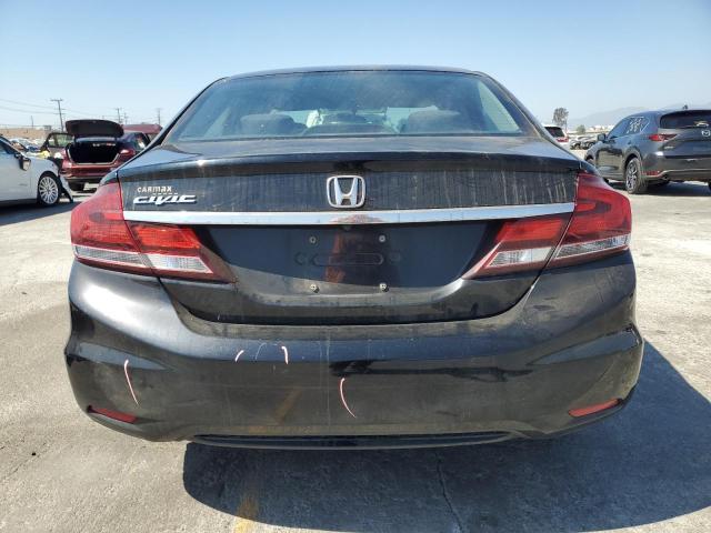 VIN 2HGFB2F54EH531127 2014 Honda Civic, LX no.6