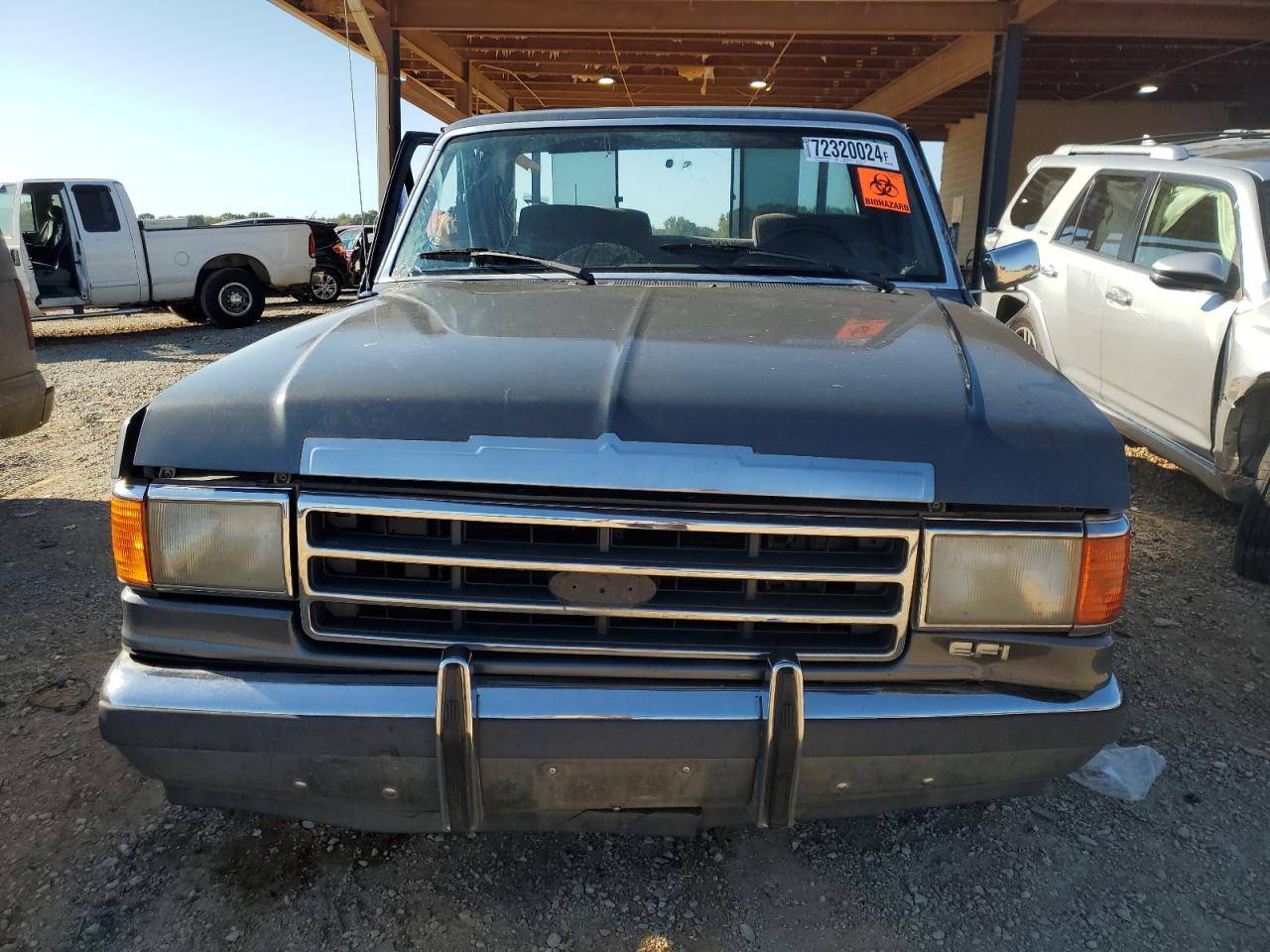 Lot #2991652180 1990 FORD F150