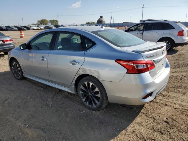 VIN 3N1AB7AP5HY207409 2017 Nissan Sentra, S no.2