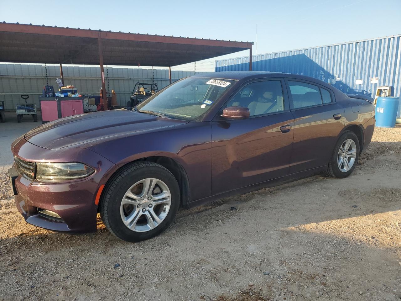 Dodge Charger 2022 LD