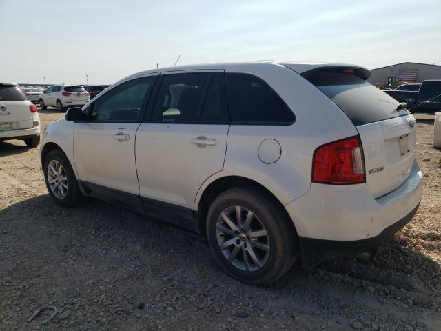 Vin: 2fmdk3j90dba44087, lot: 71228874, ford edge sel 20132