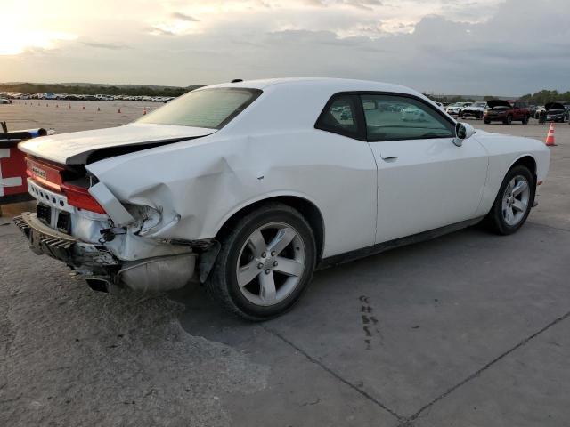 VIN 2C3CDYAG0EH101106 2014 Dodge Challenger, Sxt no.3