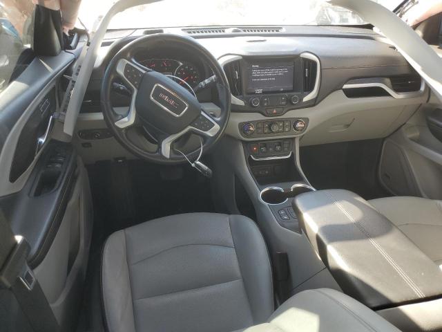 2020 GMC TERRAIN SL - 3GKALVEV9LL252435