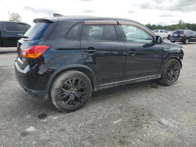 2017 MITSUBISHI OUTLANDER - JA4AP3AU2HZ032520