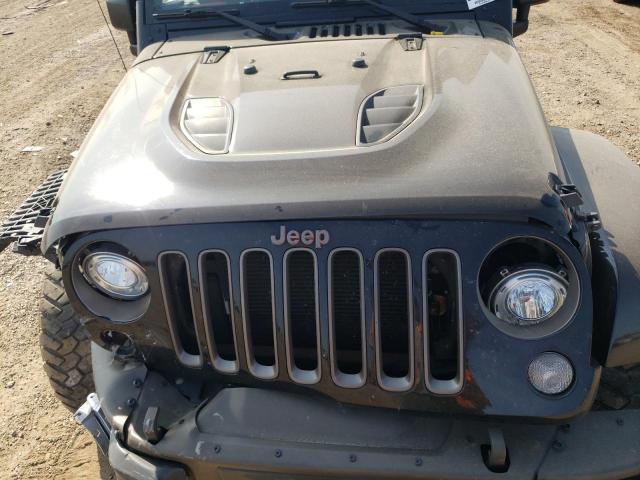 2017 JEEP WRANGLER U - 1C4BJWEG4HL526768