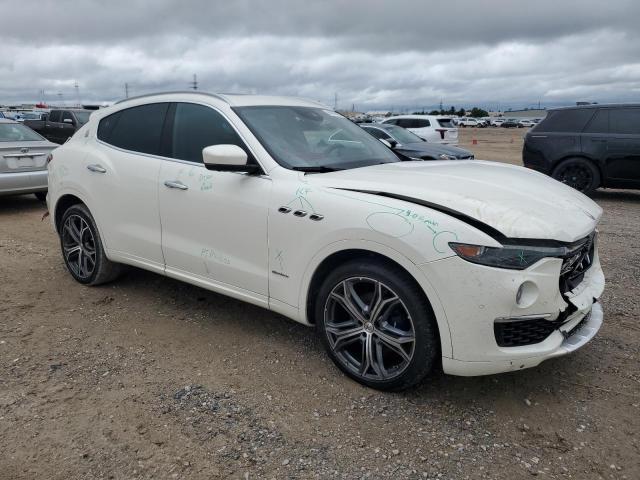 2021 MASERATI LEVANTE LU - ZN661XUL8MX363047