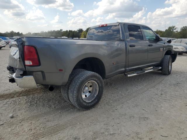 DODGE RAM 3500 2011 charcoal  diesel 3D73Y4CL0BG592359 photo #4