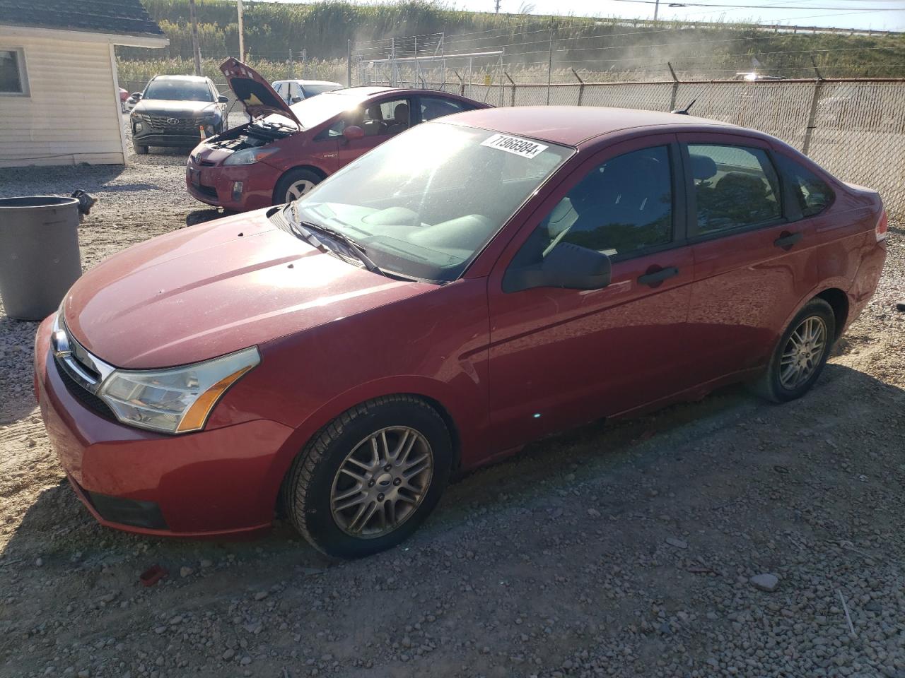 2009 Ford FOCUS, SE