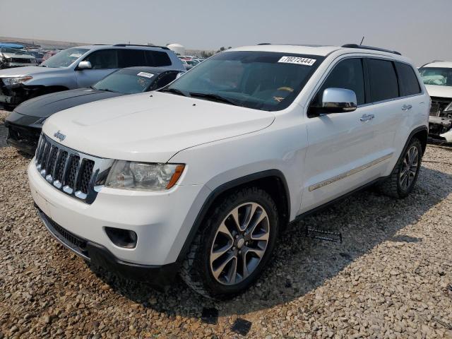 2013 JEEP GRAND CHEROKEE OVERLAND 2013