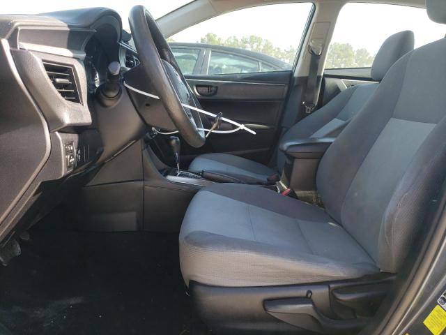 2015 TOYOTA COROLLA L - 2T1BURHE8FC439768