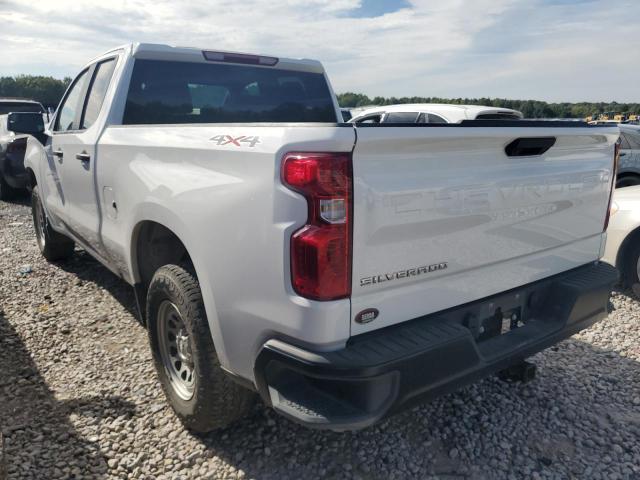 2023 CHEVROLET SILVERADO - 1GCRDAEK4PZ177068