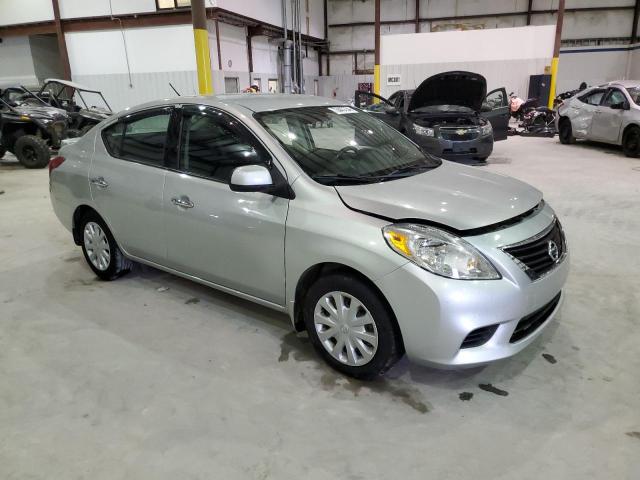 VIN 3N1CN7AP0EK446350 2014 Nissan Versa, S no.4