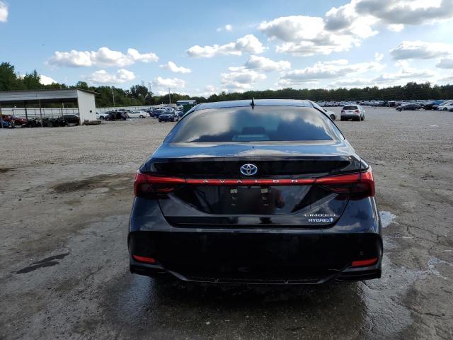 2021 TOYOTA AVALON LIM 4T1DA1AB7MU010975