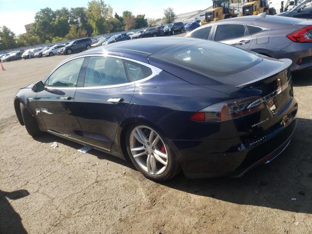 VIN 5YJSA1H25EFP63500 2014 TESLA MODEL S no.2