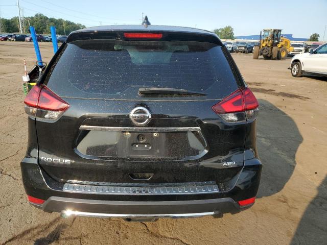 2017 NISSAN ROGUE SV - 5N1AT2MV5HC778863