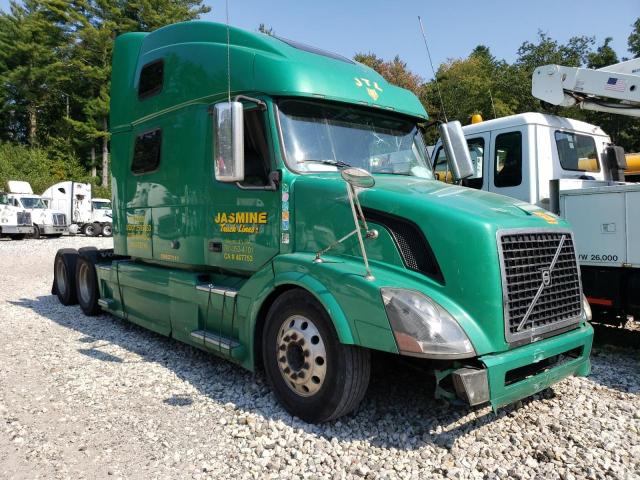 2012 VOLVO VN VNL #2862644205