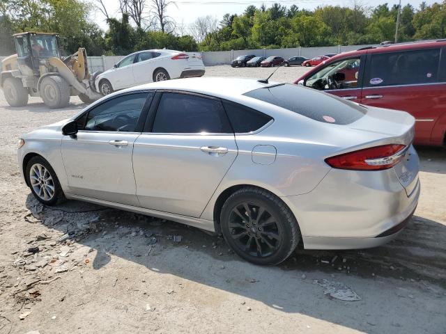 VIN 3FA6P0LU8HR382364 2017 Ford Fusion, Se Hybrid no.2