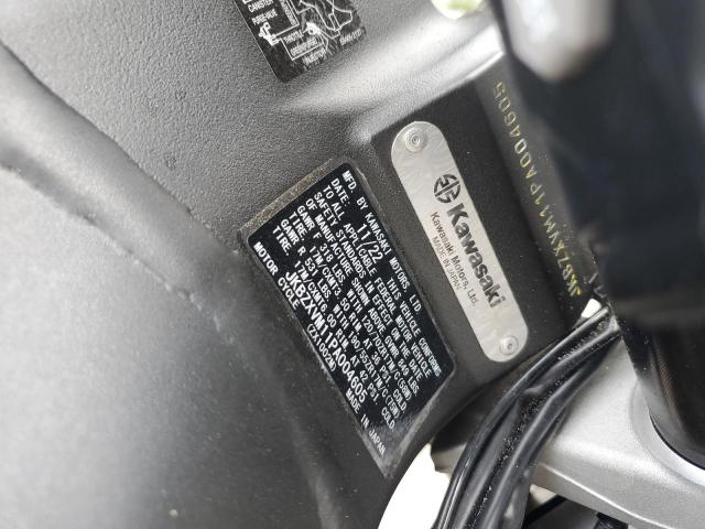 2023 KAWASAKI ZX1002 M - JKBZXVM11PA004605