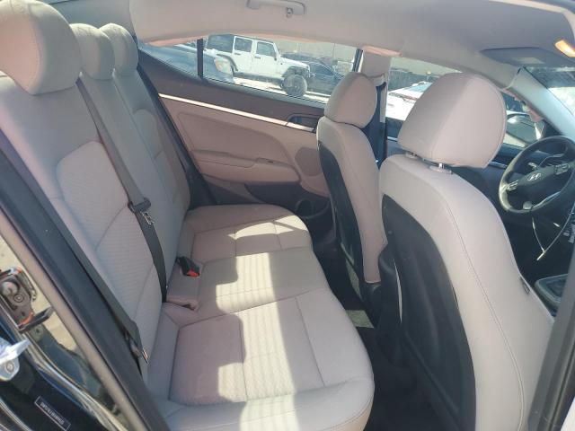 2019 HYUNDAI ELANTRA SE - 5NPD74LFXKH494331