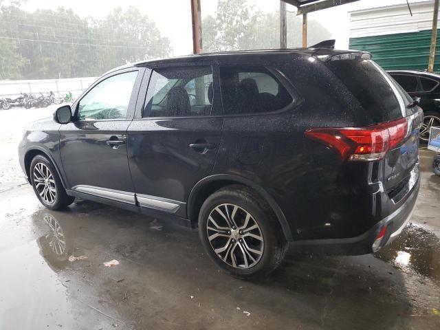 2018 MITSUBISHI OUTLANDER - JA4AD3A36JJ002392