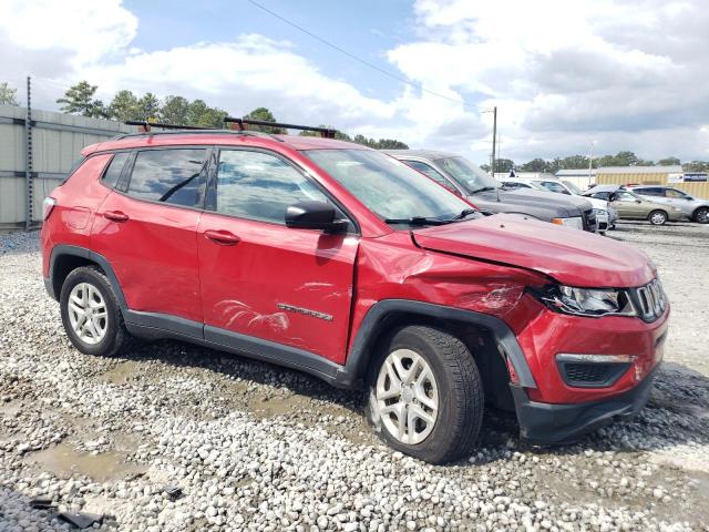 2018 JEEP COMPASS SP - 3C4NJCAB5JT339409