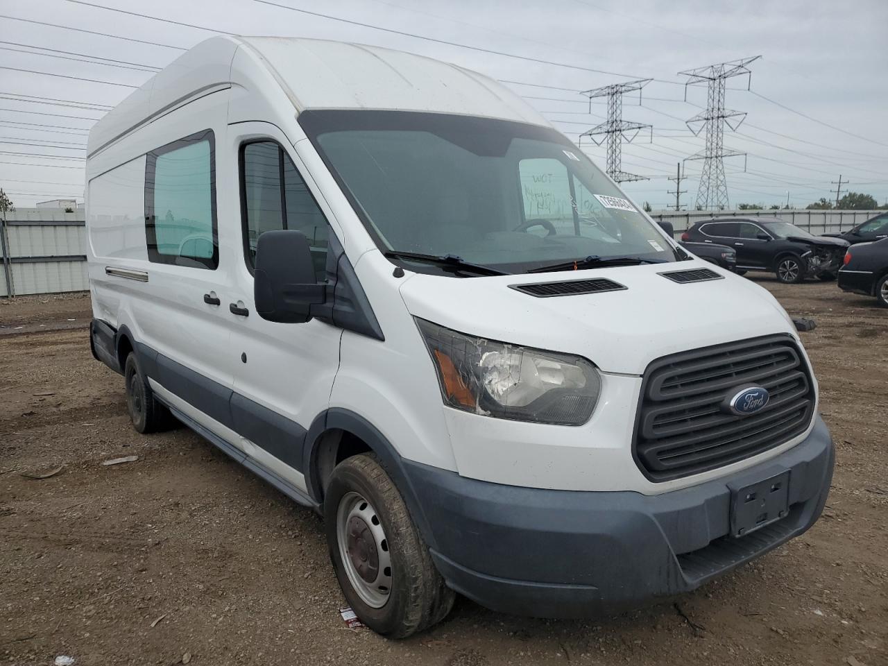 Lot #2879073039 2016 FORD TRANSIT T-