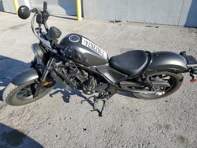 2021 HONDA CMX300 A MLHNC5355M5400031