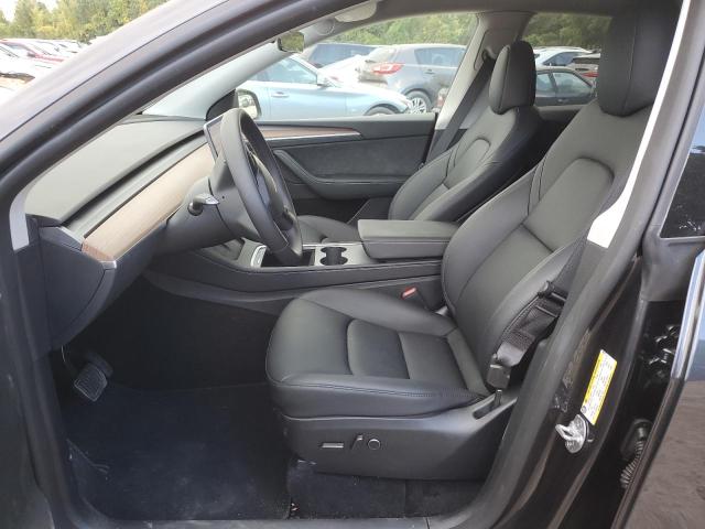 2024 TESLA MODEL Y - 7SAYGAEE4RF086536