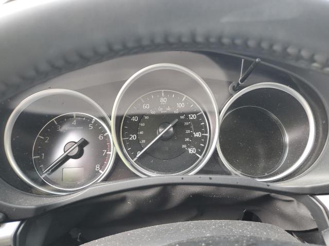 2023 MAZDA CX-5 - JM3KFBAM0P0190565