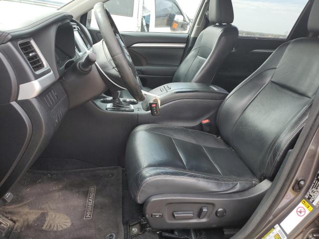 VIN 5TDJKRFHXFS096466 2015 Toyota Highlander, Xle no.7