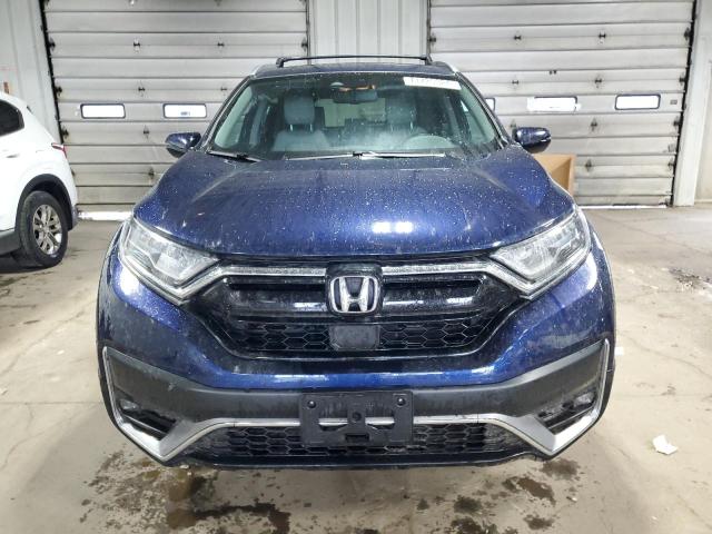 2020 HONDA CR-V TOURI 5J6RW2H92LL008134